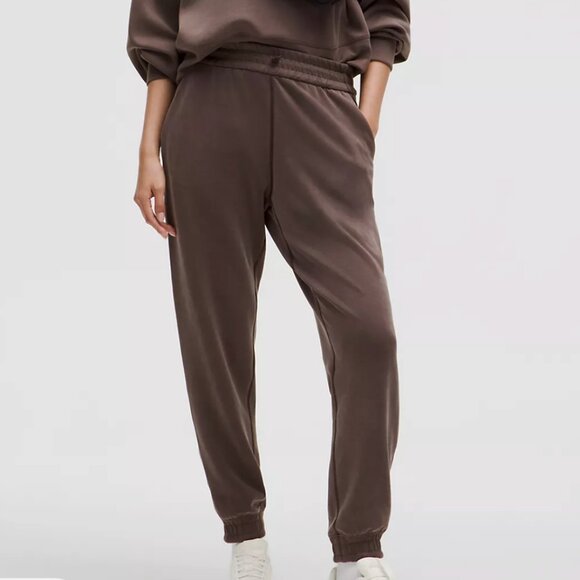 lululemon athletica Brown Joggers - Picture 1 of 12
